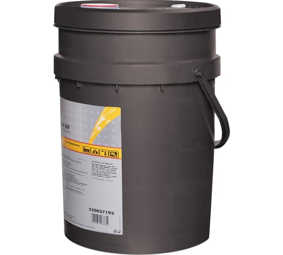 Масло Omala S4 GXV 460 20 л Shell 550047045