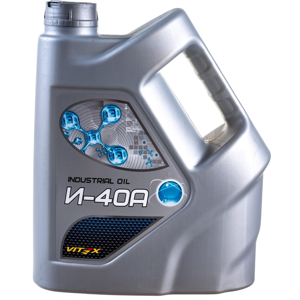Масло веретенное И-40А 5 л VITEX v328504 - выгодная цена, отзывы .