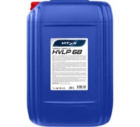 Масло VITEX HVLP-68 гидравлическое /20л/ v319006
