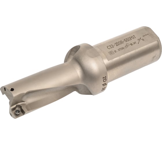 Сверло корпусное C32-2D26-55SP07 ACCKee db00141