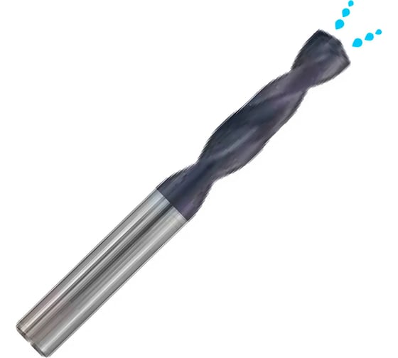 Сверло 353HPU MM 10.0 мм PV250 3D UNI HP OSAWA 353HPU1000