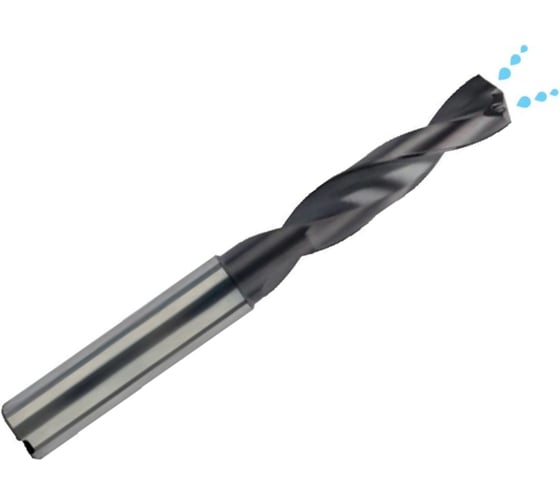 Сверло 353HTA MM 7.5 PV200 3D D6537K OSAWA 353HTA0750