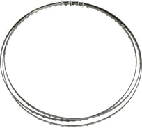 Пила ленточная углеродистая по дереву Flex 1400х5x0.6 мм, 4TPI RLClassic УГЛ3162