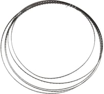 Пила ленточная углеродистая по дереву Flex 3340х5x0.6 мм, 4TPI RLClassic УГЛ3269