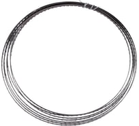 Пила ленточная углеродистая по дереву Flex 4180х5x0.6 мм, 4TPI RLClassic УГЛ3317