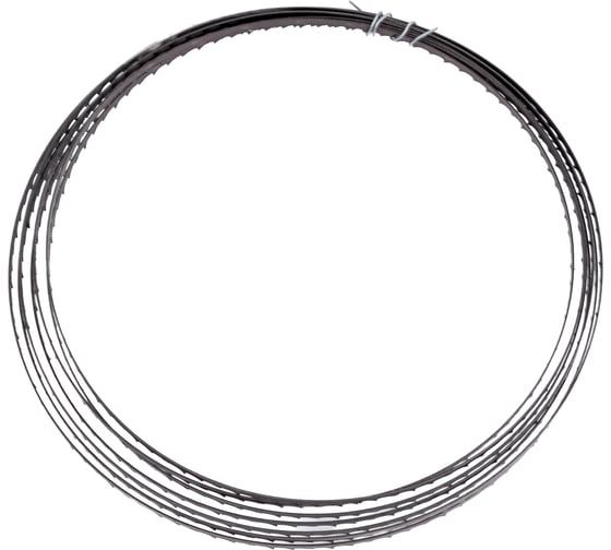 Пила ленточная углеродистая по дереву Flex 4180х5x0.6 мм, 4TPI RLClassic УГЛ3317 1