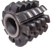 Фреза червячная для з/з t=6.35 D=3.30 56x22x45 Z12 Modern T 112791