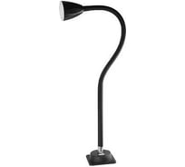 Низковольтный светильник Калибр 050-07ПДП65-6-008 LED, 6.5 Вт, IP 68, гибкая стойка 650 мм, черный Трансвит ЦБ-00040105
