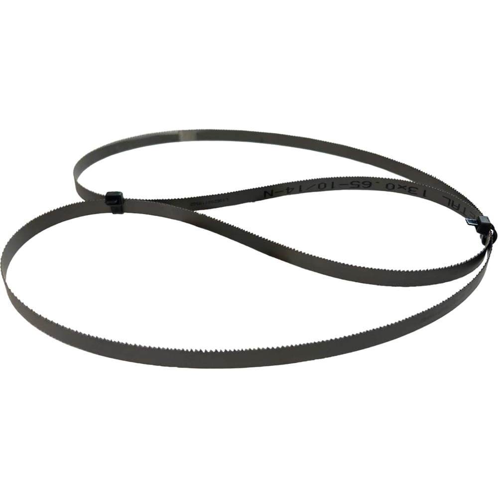 Биметаллическое ленточное полотно М42 1640x13 мм, 10/14TPI ООО «Станко ...