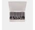 Фреза шпоночная цилиндрический хвостовик 12 мм, 10 шт РОСИНСТРУМЕНТ 48412U 2
