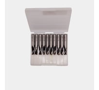 Фреза шпоночная цилиндрический хвостовик 7 мм, 10 шт РОСИНСТРУМЕНТ 4847U