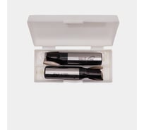 Фреза шпоночная цилиндрический хвостовик 22 мм, 2 шт РОСИНСТРУМЕНТ 48422U