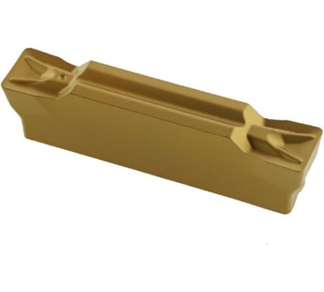 Пластина отрезная MGMN400-T по стали упаковка 10 шт HARDSTONE 4603312182547