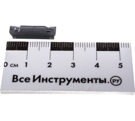 Пластина отрезная MGMN400-T по нержавейке упаковка 10 шт HARDSTONE 4603312182561