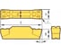Пластина отрезная MGMN400-T по нержавейке упаковка 10 шт HARDSTONE 4603312182561 4