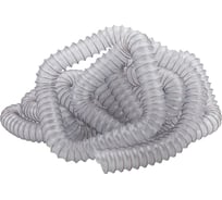 Шланг универсальный из прозрачного ПВХ (10 м; 50 мм; стенка 0.5 мм) Тексоник PVC-50-10 16845826