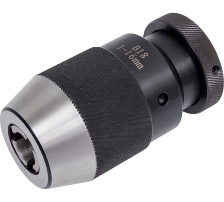 Патрон самозажимной бесключевой ПСС-16 В18 ZITOM cd21618