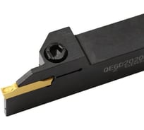Резец/державка отрезной QEGD2020R22 SANT 4603312182349