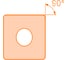 Токарная пластина SCMT09T308-EM YBM153 10 шт VereHorn 38483 1
