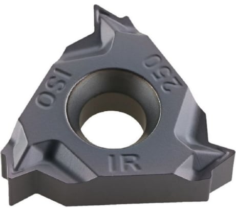 Пластина резьбовая 10 шт/уп 16IR250ISO HARDSTONE 4603312182486