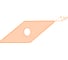 Токарная пластина VNMG160404-EF YBG205 10 шт VereHorn 37474 1