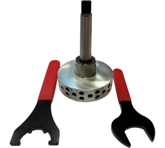 Цанговый патрон МК03 (M6-M20) SHARKMETAL 4671021436732