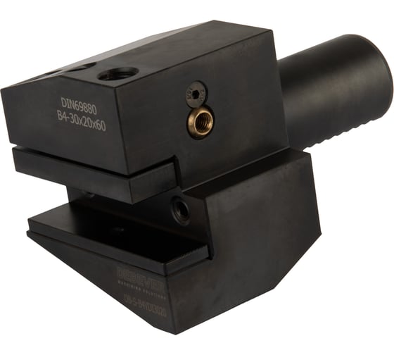 Держатель инструмента, VDI, B4-30x20x60 мм, серия Standard Debever Machining Solutions DB-S-B4VDI3020
