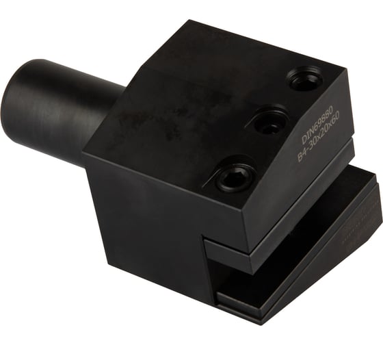 Держатель инструмента, VDI, B4-30x20x60 мм, серия Standard Debever Machining Solutions DB-S-B4VDI3020