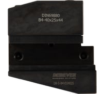 Держатель инструмента, VDI, B4-40x25x44 мм, серия Standard Debever Machining Solutions DB-S-B4VDI4025
