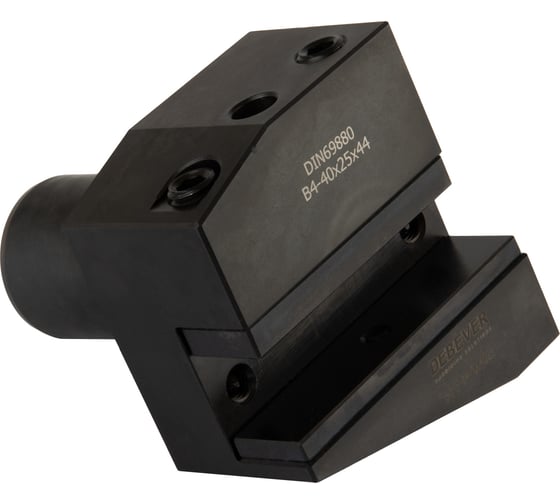 Держатель инструмента, VDI, B4-40x25x44 мм, серия Standard Debever Machining Solutions DB-S-B4VDI4025