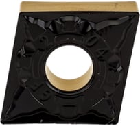 Пластина токарная по стали 10 шт/уп CNMG120404-GF HARDSTONE 4603312182288