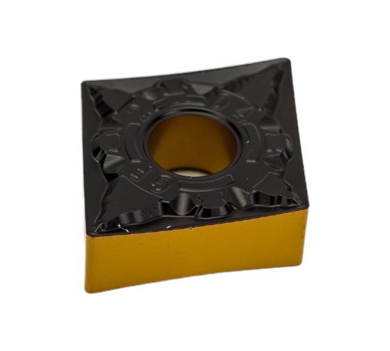 Пластина токарная по стали 10 шт/уп CNMG120404-GF HARDSTONE 4603312182288