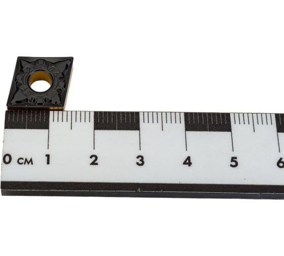 Пластина токарная по стали 10 шт/уп CNMG120404-GF HARDSTONE 4603312182288