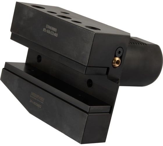 Держатель инструмента, VDI, B5-60x32x60 мм, серия Standard Debever Machining Solutions DB-S-B5VDI6032