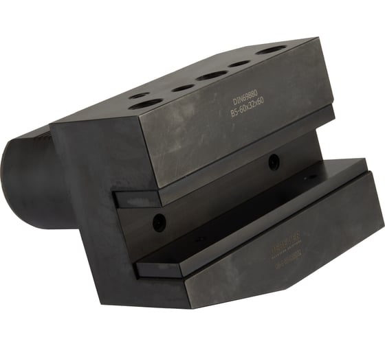 Держатель инструмента, VDI, B5-60x32x60 мм, серия Standard Debever Machining Solutions DB-S-B5VDI6032