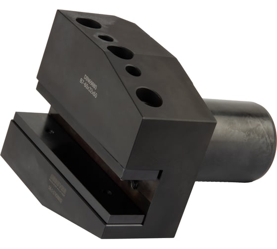 Держатель инструмента, VDI, B7-60x32x60 мм, серия Standard Debever Machining Solutions DB-S-B7VDI6032