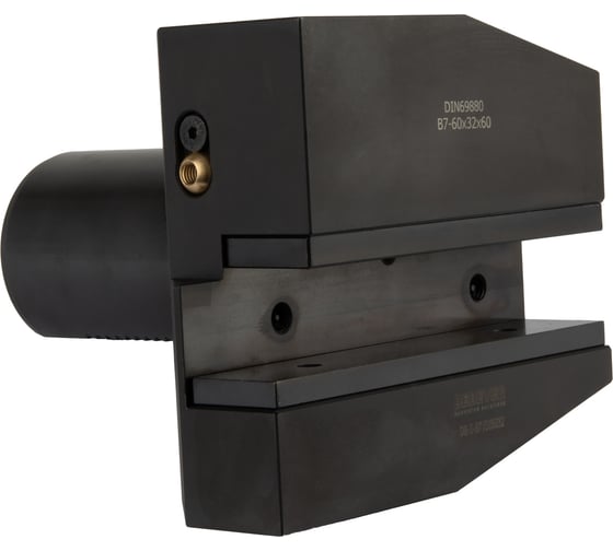 Держатель инструмента, VDI, B7-60x32x60 мм, серия Standard Debever Machining Solutions DB-S-B7VDI6032