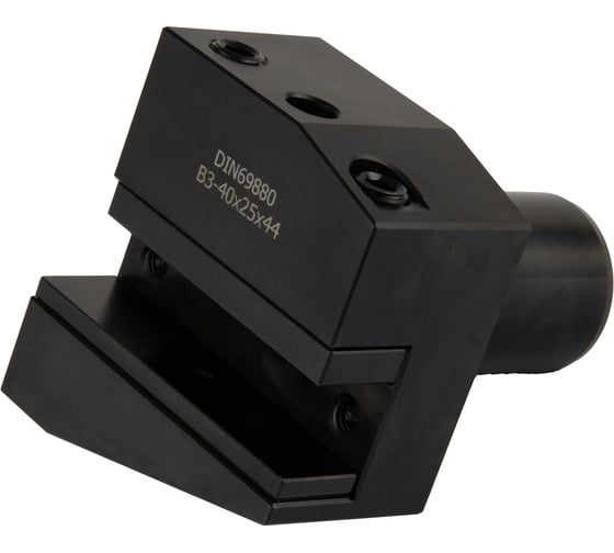 Держатель инструмента, VDI, B3-40x25x44 мм, серия Standard Debever Machining Solutions DB-S-B3VDI4025