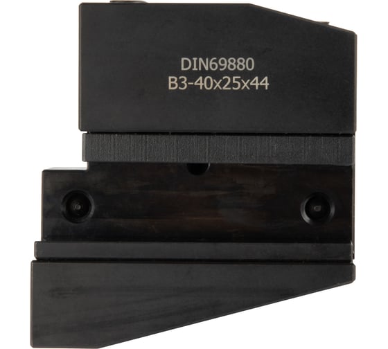 Держатель инструмента, VDI, B3-40x25x44 мм, серия Standard Debever Machining Solutions DB-S-B3VDI4025