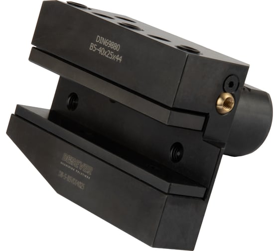 Держатель инструмента, VDI, B5-40x25x44 мм, серия Standard Debever Machining Solutions DB-S-B5VDI4025