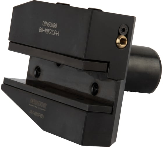 Держатель инструмента, VDI, B8-40x25x44 мм, серия Standard Debever Machining Solutions DB-S-B8VDI4025