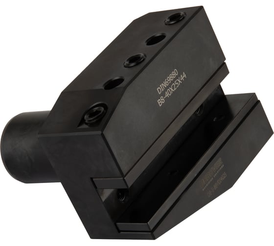 Держатель инструмента, VDI, B8-40x25x44 мм, серия Standard Debever Machining Solutions DB-S-B8VDI4025