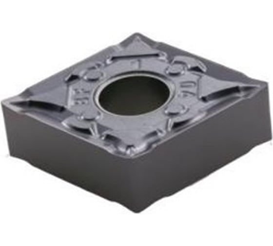 Пластина токарная по нержавеющей стали 10 шт/уп CNMG120404-BF HARDSTONE 4603312182257 1