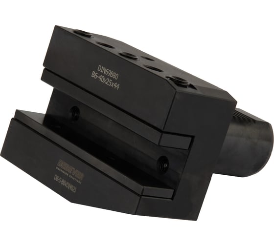 Держатель инструмента, VDI, B6-40x25x44 мм, серия Standard Debever Machining Solutions DB-S-B6VDI4025