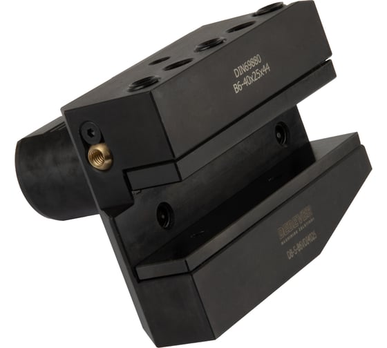 Держатель инструмента, VDI, B6-40x25x44 мм, серия Standard Debever Machining Solutions DB-S-B6VDI4025