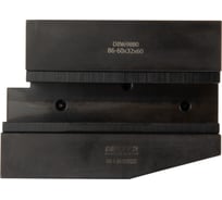 Держатель инструмента, VDI, B6-60x32x60 мм, серия Standard Debever Machining Solutions DB-S-B6VDI6032