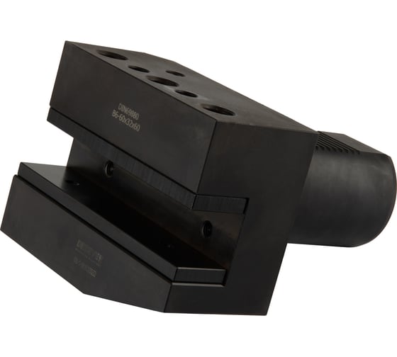 Держатель инструмента, VDI, B6-60x32x60 мм, серия Standard Debever Machining Solutions DB-S-B6VDI6032