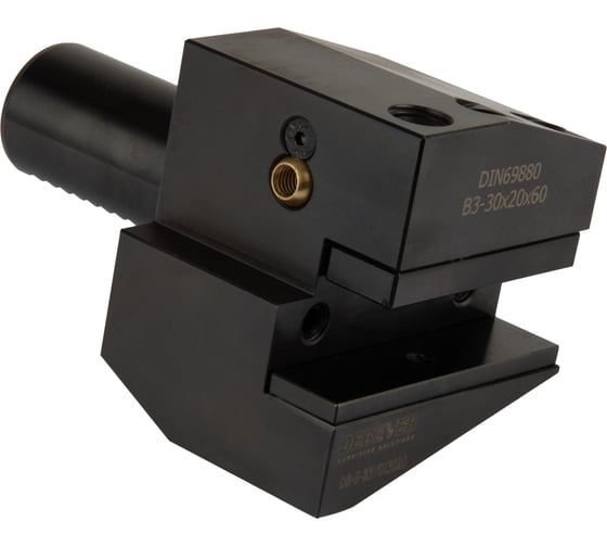 Держатель инструмента, VDI, B3-30x20x60 мм, серия Standard Debever Machining Solutions DB-S-B3VDI3020