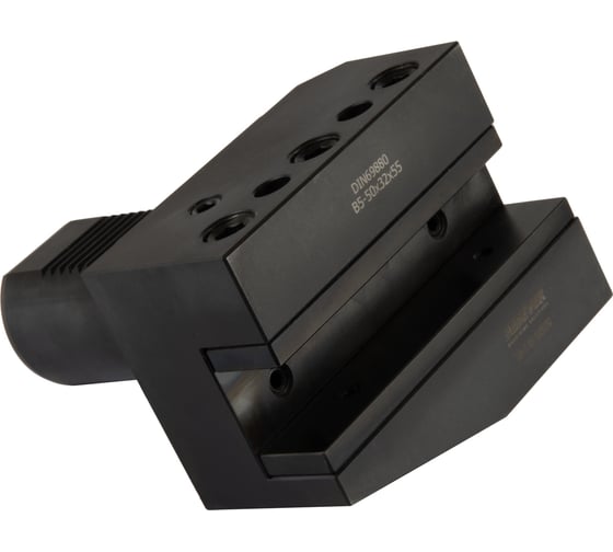Держатель инструмента, VDI, B5-50x32x55 мм, серия Standard Debever Machining Solutions DB-S-B5VDI5032