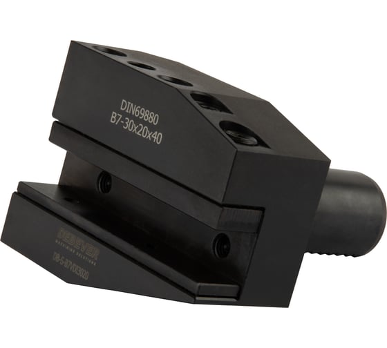 Держатель инструмента, VDI, B7-30x20x40 мм, серия Standard Debever Machining Solutions DB-S-B7VDI3020